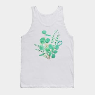 eucalyptus leaf arrangement 2020 Tank Top